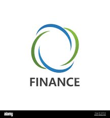 Business finance logo vector template Stock Vector Image & Art - Alamy